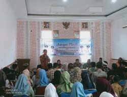 Acara Pisah Sambut Camat Balongan Berlangsung Lancar