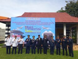 Peringatan Harhubnas 2025, Sekda Sofian Ibrahim Ajak Insan Perhubungan Tingkatkan Kinerja