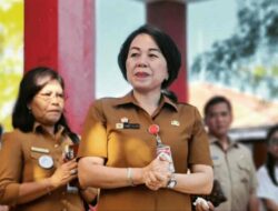 189 P3K di BMR Resmi Terima Surat Perjanjian Kerja dari Dinas Pendidikan Sulut
