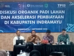 Dinas Ketahanan Pangan dan Pertanian Indramayu Gelar Fokus Grup Diskusi