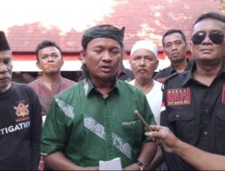 GRI Masyarakat Indramayu Gelar Petisi Di Situs Makam Pangeran Arya Wiralodra