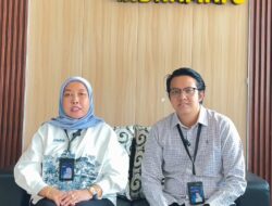 LSM Penjara Indonesia Raih Ulang Tahun Ke-13, Pimpinan Bulog Indramayu Berikan Ucapan Selamat