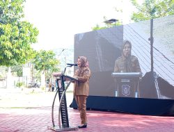 Akad Massal KUR Nasional: Wagub Gorontalo Harap Lahir Wirausaha Baru dan Lapangan Kerja Baru