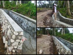 Proyek Irigasi Senilai Rp20,7 Miliar di Boltim Libatkan Pekerja Lokal, GMPK Apresiasi Transparansi dan Pemberdayaan Masyarakat