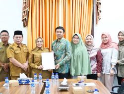 BPK Sumut Entry Meeting Penanganan TBC di Labuhanbatu