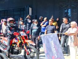 Trail Taksa Family Adventue Promosikan Pariwisata Labuhanbatu