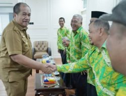 Bupati Asahan Dorong KTNA Jadi Penggerak Ketahanan Pangan Daerah