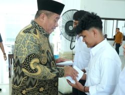 Bupati Asahan Dorong Generasi Muda Tempuh Pendidikan Tinggi Bidang Kesehatan