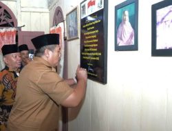 Yayasan MTQ Pertama Indonesia Hibahkan Cagar Budaya ke Pemkab Asahan