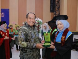Bupati Asahan Dorong Lahirnya Tenaga Kesehatan Profesional