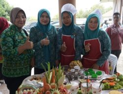 Pemkab Asahan Gelar Lomba Masak Serba Ikan
