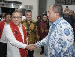 Bupati Asahan Dukung Percepatan Program Koperasi Merah Putih