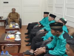 JBMI Jalin Silaturahmi dengan Pemkab Asahan