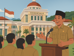 Gorontalo Jadi Provinsi Pertama di Regional 11 Terapkan Manajemen Talenta ASN Sejak 2024