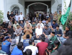 Forkopimda Asahan Komitmen Jaga Ruang Demokrasi
