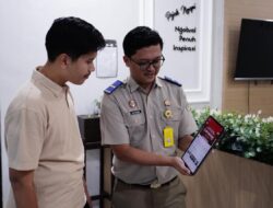 Sentuh Tanahku Hadirkan Antrian Online untuk Permudah Masyarakat dalam Layanan Pertanahan