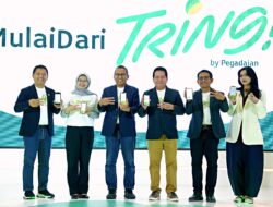 Pegadaian Resmi Luncurkan Super Apps “Tring!”: Satu Aplikasi untuk Semua Layanan Gadai, Emas, dan Keuangan Digital