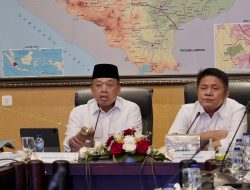 Tawarkan Solusi Penyelesaian Masalah Pertanahan di Sumsel, Menteri Nusron: Litis Finiri Oportet