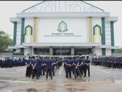 500 Mahasiswa UIN Pekalongan Siap Diterjunkan dalam KKN Tematik Ekoteologi dan Pertanahan