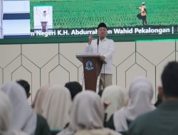 Terjunkan 500 Mahasiswa KKN Tematik, Menteri Nusron: Tuntaskan Sertipikasi Aset Umat