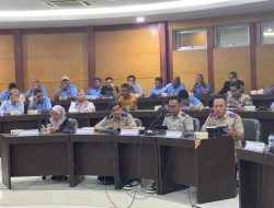 BPN Gorontalo Hadiri RDPU Bersama Komisi I DPRD Bahas Isu Strategis Terkait HGU