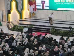 Menteri Nusron Ajak Mahasiswa Urun Tangan dan Urun Karya Selesaikan Persoalan Pertanahan