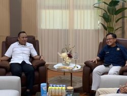 BPN Gorontalo dan KPKNL Perkuat Sinergi dalam Pengelolaan dan Pengamanan Aset Negara