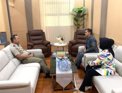 Kanwil BPN Gorontalo dan Bank Mandiri Perkuat Sinergi untuk Peningkatan Pelayanan Publik dan Ekonomi Daerah