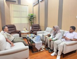 Kanwil BPN Gorontalo dan BPKHTL Wilayah XV Perkuat Sinergi Pengelolaan Kawasan Hutan dan Lingkungan