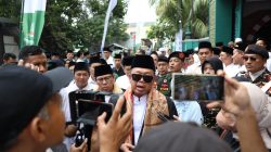 Peringati Hari Santri Nasional 2025, Menteri Nusron: Jadi Generasi yang Menyejahterakan Rakyat Indonesia