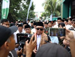 Peringati Hari Santri Nasional 2025, Menteri Nusron: Jadi Generasi yang Menyejahterakan Rakyat Indonesia