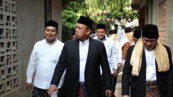Menteri Nusron Harapkan Santri Masuk ke Dalam Panggung Nasional