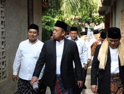 Menteri Nusron Harapkan Santri Masuk ke Dalam Panggung Nasional