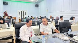 Kanwil BPN Gorontalo Gelar Rapat Sosialisasi Renstra 2025–2029: Samakan Langkah Wujudkan Pelayanan Pertanahan Profesional