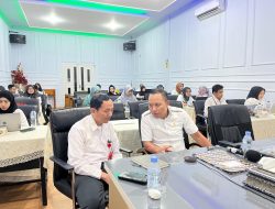 Kanwil BPN Gorontalo Gelar Rapat Sosialisasi Renstra 2025–2029: Samakan Langkah Wujudkan Pelayanan Pertanahan Profesional