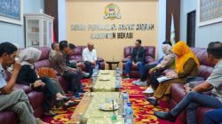 DPRD Kabupaten Bekasi dan Blora Perkuat Sinergi Antar Daerah