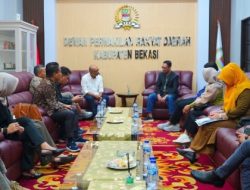 DPRD Kabupaten Bekasi dan Blora Perkuat Sinergi Antar Daerah