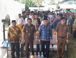 Kepala Kanwil BPN Gorontalo Hadiri Pekan Ekonomi Syariah PWNU