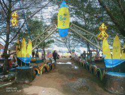 Pantai Bali 2 Balongan Indramayu: Magnet Wisata yang Tak Pernah Sepi Pengunjung