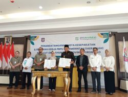 Gorontalo Capai 94% Kepesertaan JKN Aktif, Gubernur Gusnar Dorong Sinergi Pemda