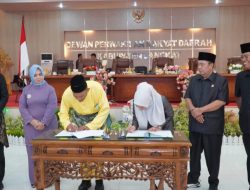 Syah Afandin Tegaskan Komitmen Pembangunan Responsif di Rapat KUPA-PPAS Langkat