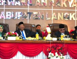 Syah Afandin Tegaskan Langkat Siap Jalankan Visi Indonesia Emas 2045 Presiden Prabowo