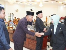 Bupati Dorong Sinergi Eksekutif dan Legislatif dalam Penetapan Pokok Pikiran Pembangunan Langkat 2025