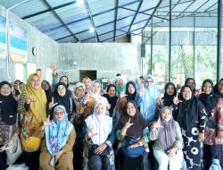 Endang Syah Afandin Dorong Kader PKK Tanjung Pasir Jadi Percontohan UP2K Sumut