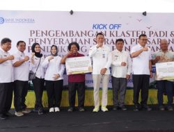 Bupati Apresiasi BI Dukung Klaster Padi untuk Perkuat Ketahanan Pangan Langkat