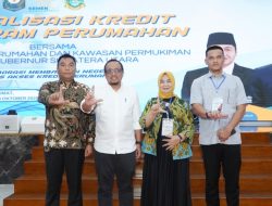 Pemkab Langkat Dukung Penambahan 5.000 Rumah Subsidi di Sumut