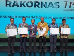 Syah Afandin Raih TPAKD Awards 2025, Langkat Dinobatkan Kabupaten Terbaik se-Sumatera