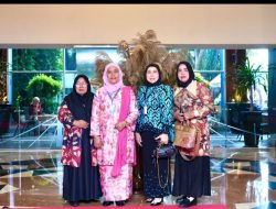 Endang Syah Afandin Ikuti Rakernas Dekranas, Dorong Kerajinan Langkat Tembus Pasar Internasional