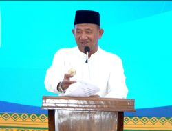 Bupati Syah Afandin Ajak Masyarakat Teladani Akhlak Rasulullah