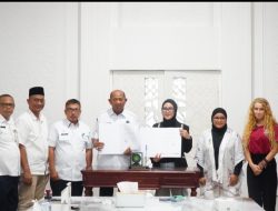 Bupati Langkat Syah Afandin Jalin Kerjasama Pendidikan dan Lingkungan dengan Tiga Institusi